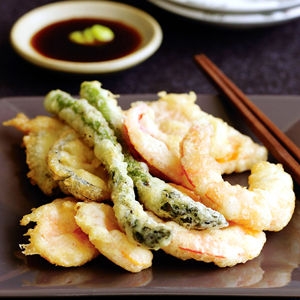Tempura Vegetables