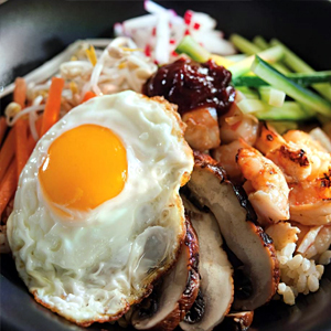 Bibimbap